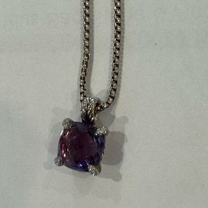 David Yurman necklace